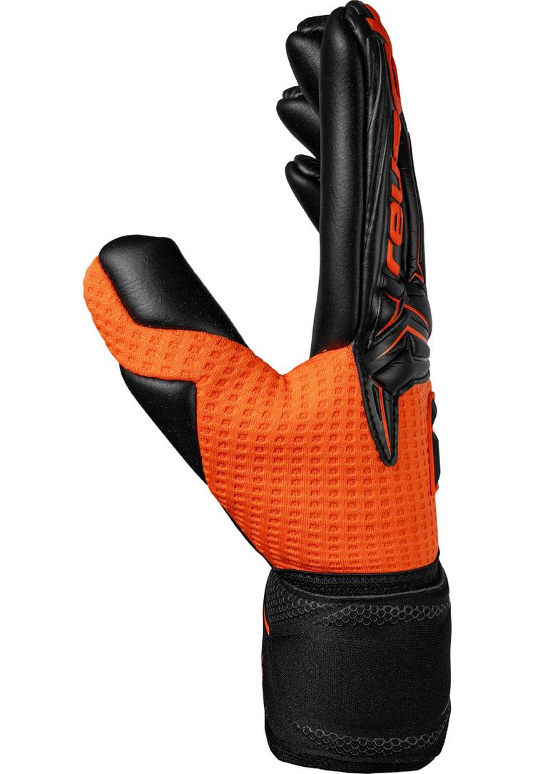 Reusch Reusch Attrakt Gold X Outlast&reg; Torwarthandschuhe - 3530 tropic orange - 0 | SportScheck