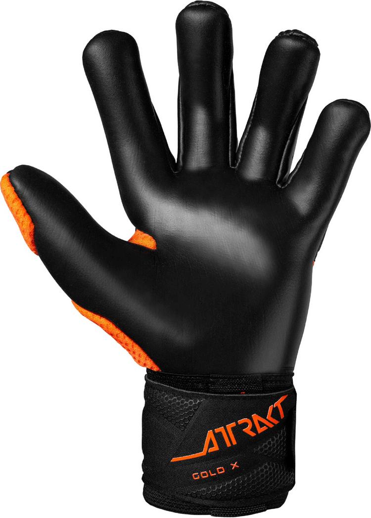 Reusch Reusch Attrakt Gold X Outlast&reg; Torwarthandschuhe - 3530 tropic orange - 1 | SportScheck