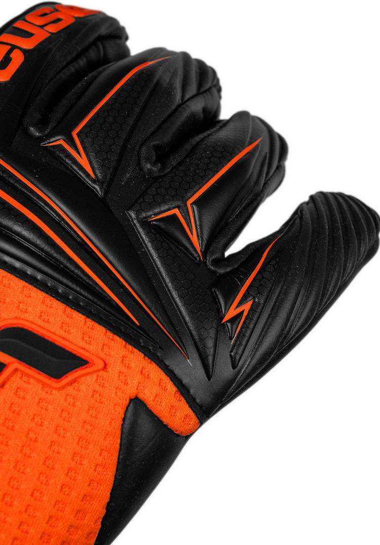 Reusch Reusch Attrakt Gold X Outlast&reg; Torwarthandschuhe - 3530 tropic orange - 2 | SportScheck