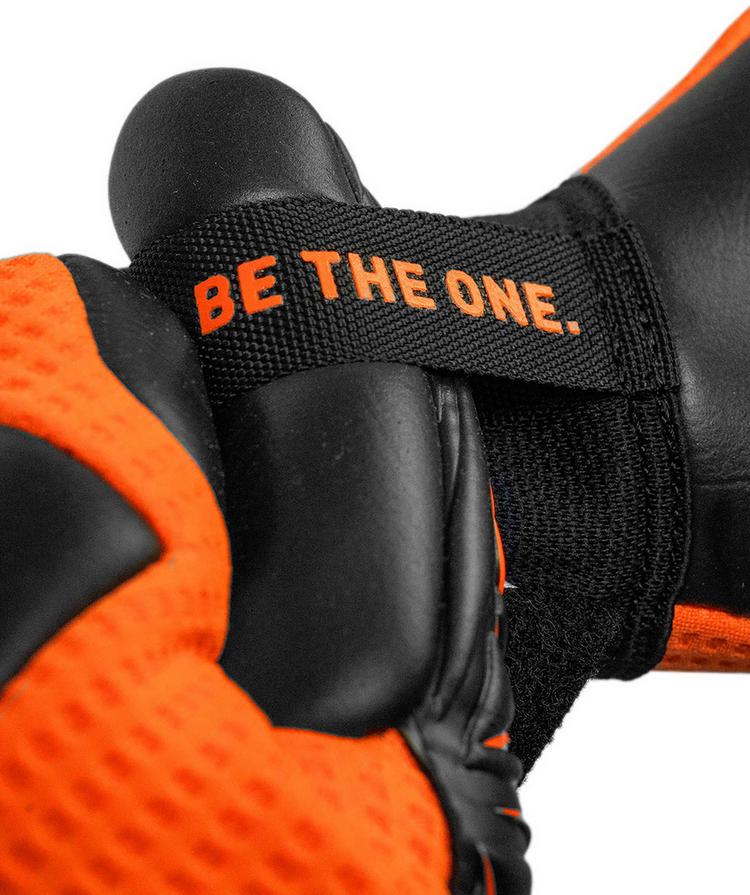 Reusch Reusch Attrakt Gold X Outlast&reg; Torwarthandschuhe - 3530 tropic orange - 5 | SportScheck