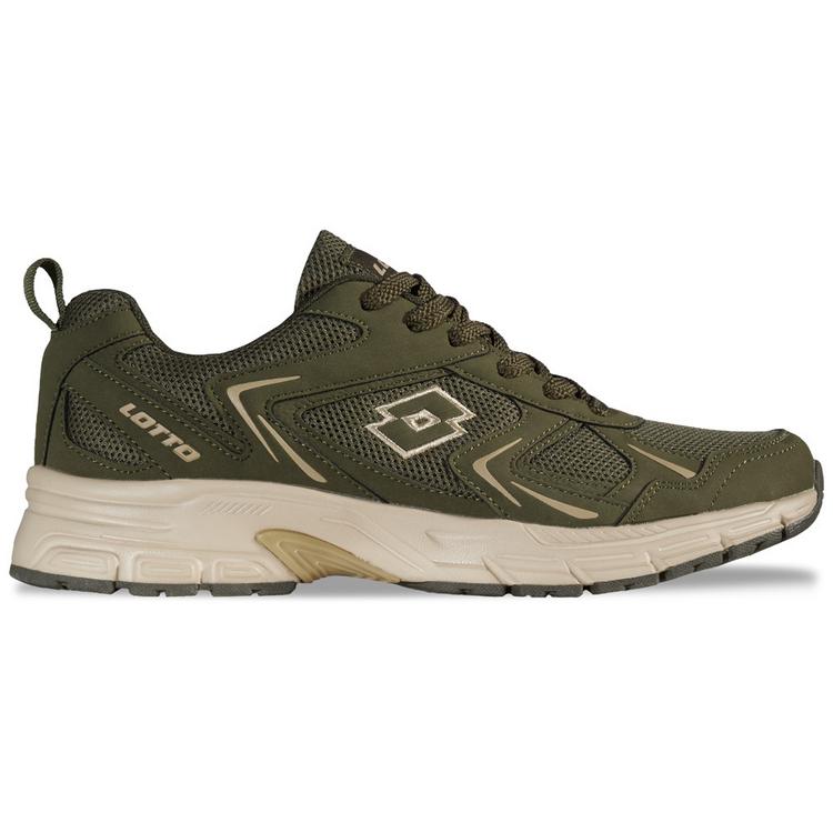 Lotto Lotto KITAURA II Laufschuhe Herren - Oliv - 0 | SportScheck