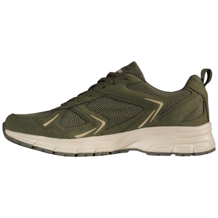 Lotto Lotto KITAURA II Laufschuhe Herren - Oliv - 0 | SportScheck