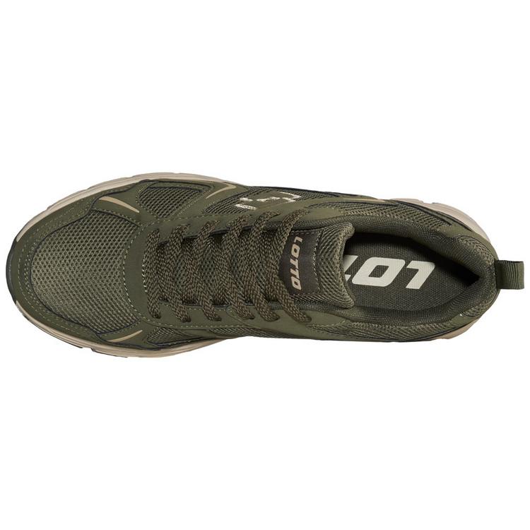 Lotto Lotto KITAURA II Laufschuhe Herren - Oliv - 1 | SportScheck