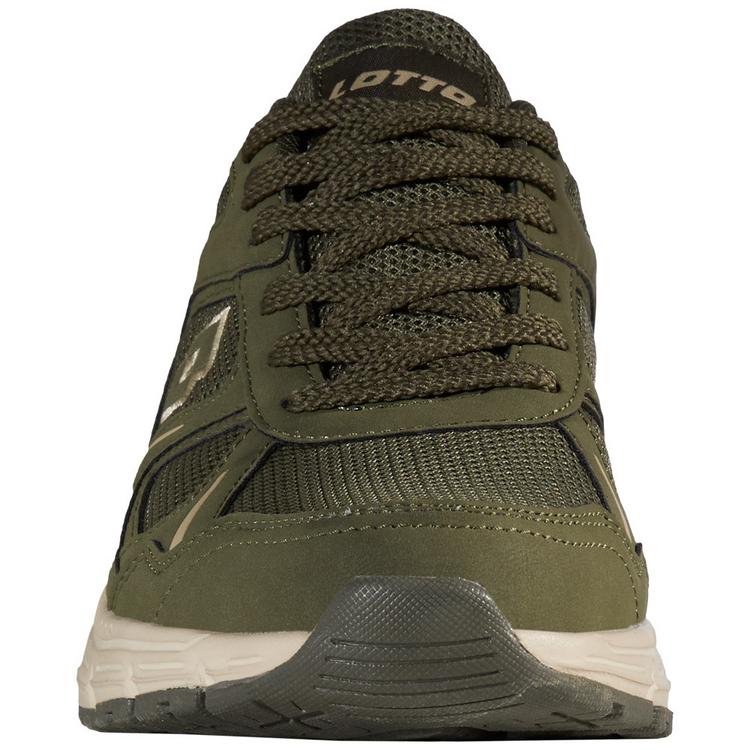 Lotto Lotto KITAURA II Laufschuhe Herren - Oliv - 2 | SportScheck