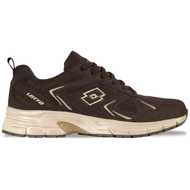 Lotto Lotto KITAURA II Laufschuhe Herren - Dunkelbraun - 0 | SportScheck