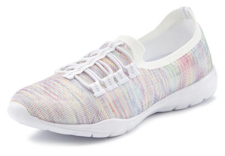 Lascana Lascana Sneaker Sneaker Damen - bunt meliert - 0 | SportScheck