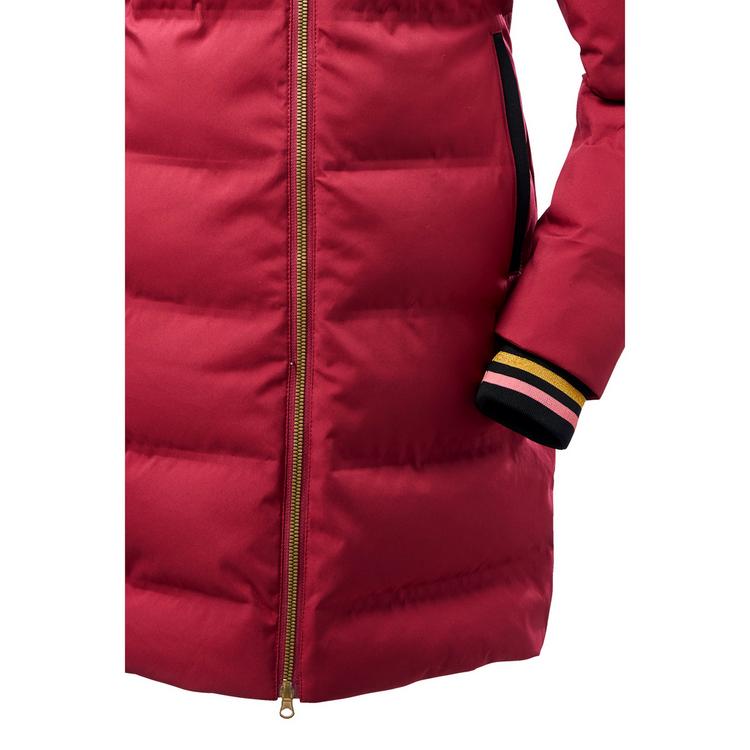 KILLTEC KILLTEC KOW 33 Funktionsjacke M&auml;dchen - Violett394 - 4 | SportScheck