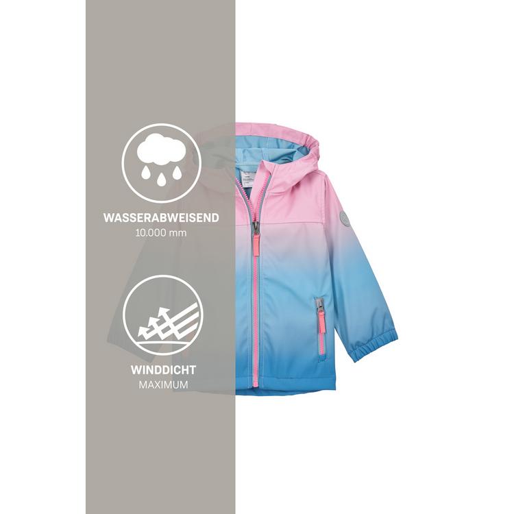 first instinct by killtec first instinct by killtec FIOS 5 MNS SFTSHLL JCKT Softshelljacke Kinder - Rose4014 - 4 | SportScheck