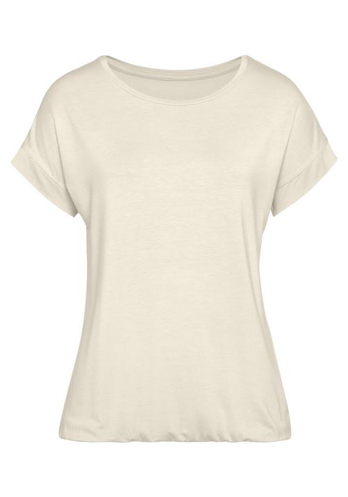 Vivance by Lascana Kurzarmshirt T-Shirt Damen
