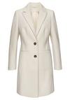 Lascana Kurzmantel Kurzmantel Damen - creme