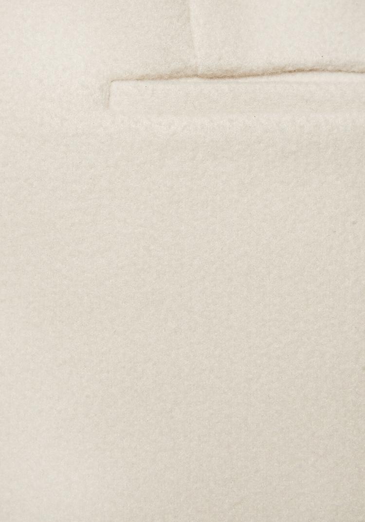 Lascana Lascana Kurzmantel Kurzmantel Damen - creme - 0 | SportScheck
