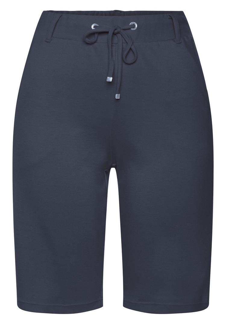 Lascana Lascana Shorts Shorts Damen - blau - 0 | SportScheck