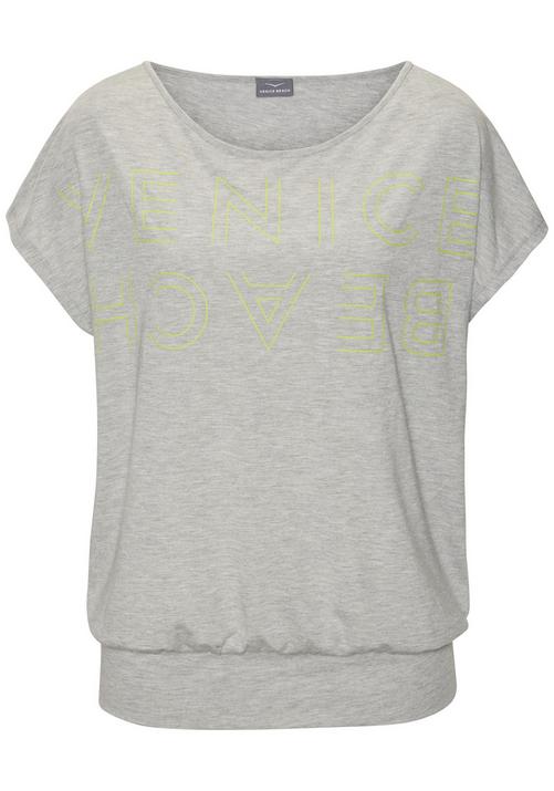 VENICE BEACH Rundhalsshirt T-Shirt Damen
