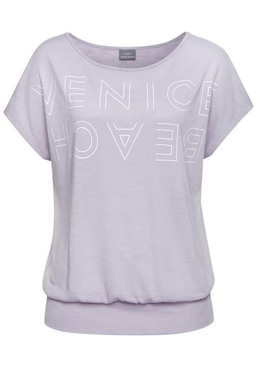 VENICE BEACH Rundhalsshirt T-Shirt Damen