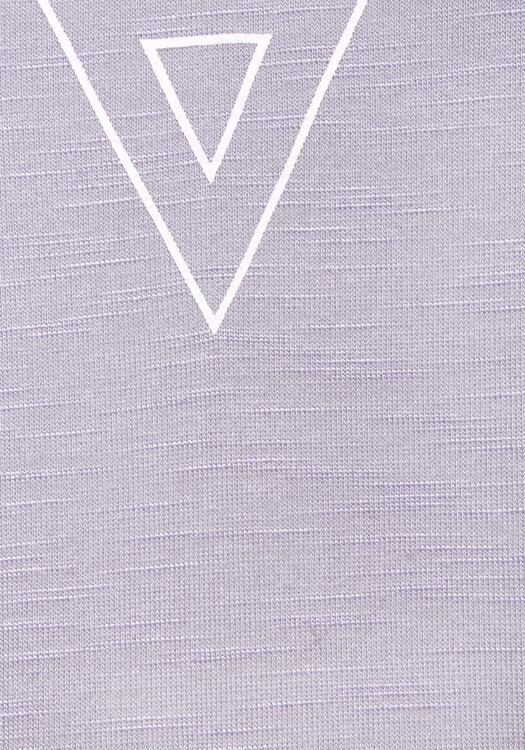 VENICE BEACH VENICE BEACH Rundhalsshirt T-Shirt Damen - flieder - 0 | SportScheck
