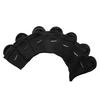 Lascana Basicsocken Socken Damen - schwarz