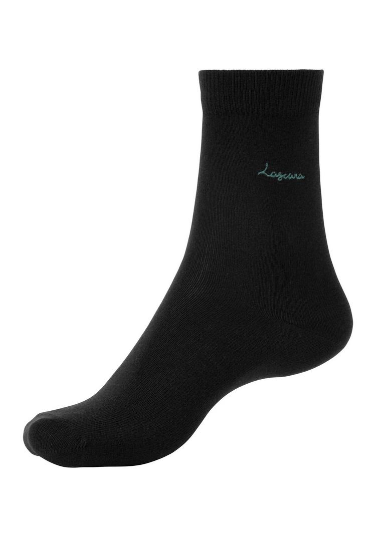 Lascana Lascana Basicsocken Socken Damen - schwarz - 0 | SportScheck