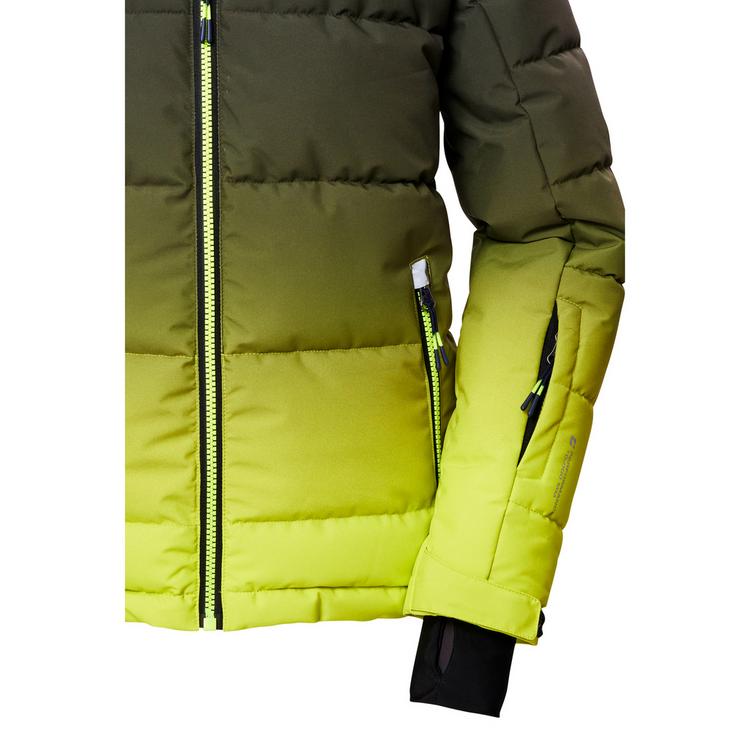KILLTEC KILLTEC KSW 382 BYS QLTD JCKT Skijacke Jungen - Gr&uuml;n2034 - 3 | SportScheck