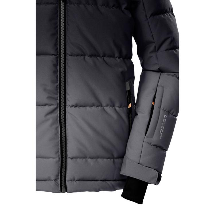 KILLTEC KILLTEC KSW 382 BYS QLTD JCKT Skijacke Jungen - Grau0618 - 2 | SportScheck