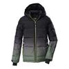 KILLTEC KSW 382 BYS QLTD JCKT Skijacke Jungen - Oliv101
