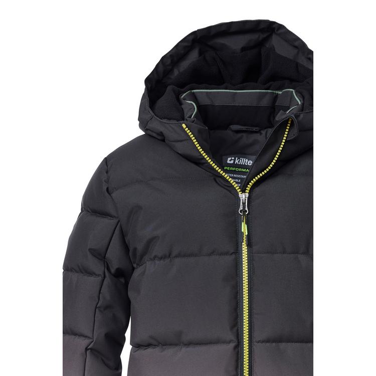 KILLTEC KILLTEC KSW 382 BYS QLTD JCKT Skijacke Jungen - Oliv101 - 1 | SportScheck
