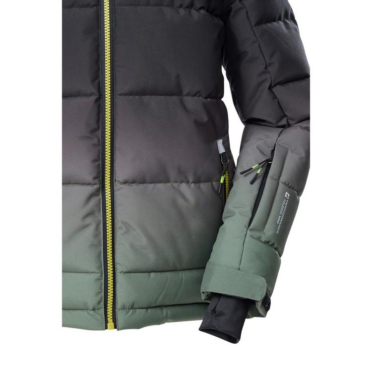 KILLTEC KILLTEC KSW 382 BYS QLTD JCKT Skijacke Jungen - Oliv101 - 2 | SportScheck
