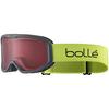 Boll&eacute; Inuk Brille - black & acid matte - vermillon cat 2