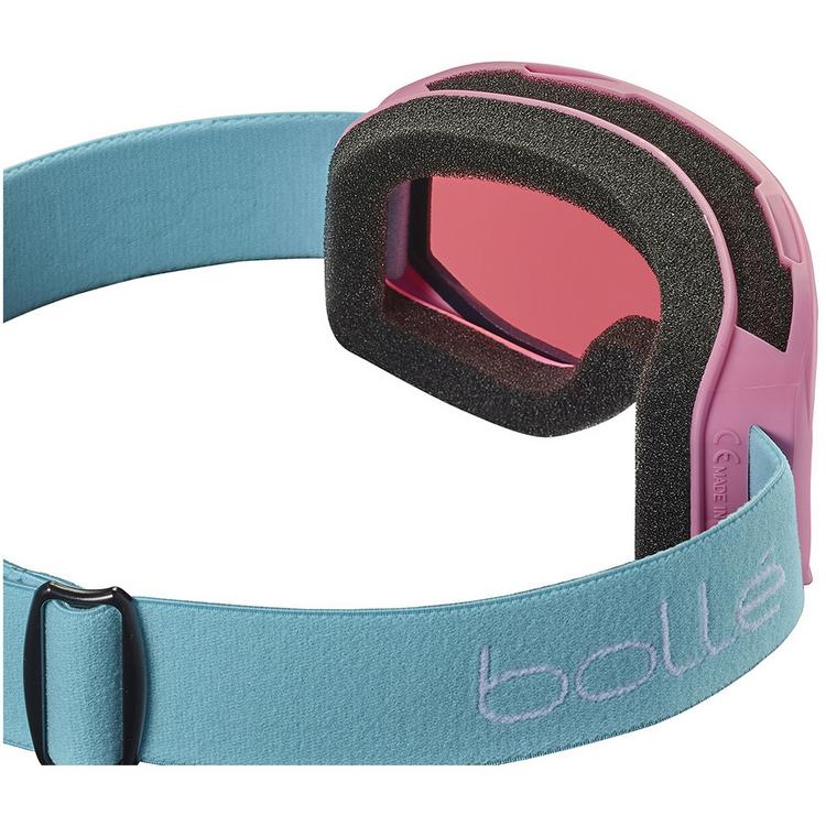 Boll&eacute; Boll&eacute; Inuk Brille - pink & blue matte - vermillon cat 2 - 0 | SportScheck