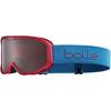 Boll&eacute; Inuk Brille - red & blue matte - rosy bronze cat 3