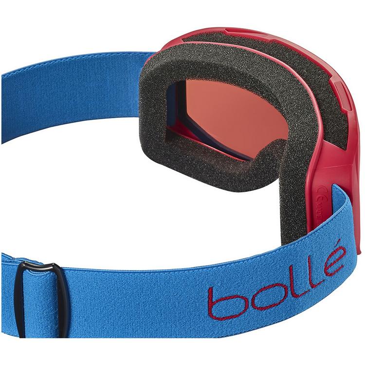 Boll&eacute; Boll&eacute; Inuk Brille - red & blue matte - rosy bronze cat 3 - 0 | SportScheck