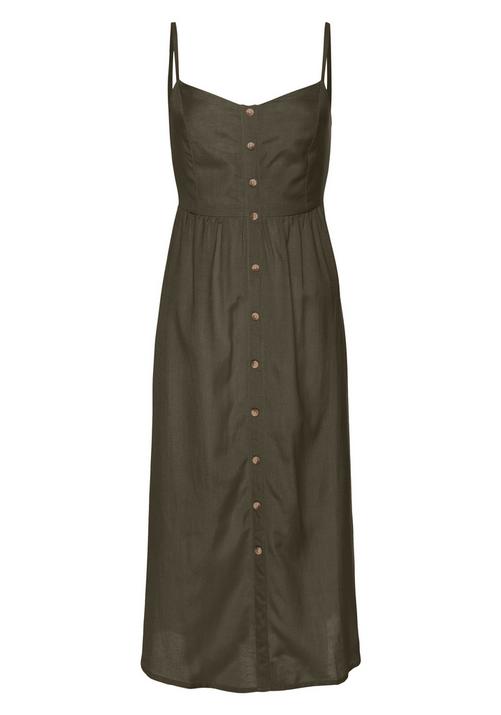 Lascana Sommerkleid Tr&auml;gerkleid Damen
