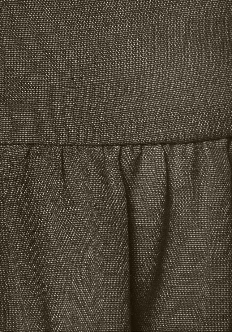 Lascana Lascana Sommerkleid Tr&auml;gerkleid Damen - khaki - 1 | SportScheck