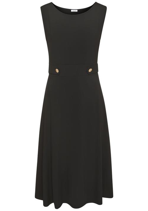 Lascana Midikleid Kleid Damen