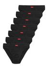 S.OLIVER Slip Unterhose Herren - schwarz