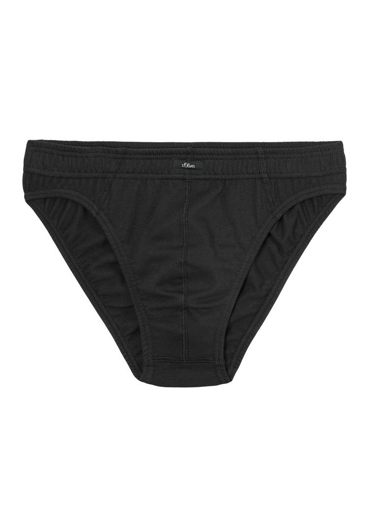 S.OLIVER S.OLIVER Slip Unterhose Herren - schwarz - 1 | SportScheck