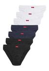 S.OLIVER Slip Unterhose Herren - schwarz, navy, wei&szlig;
