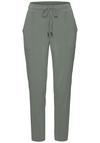 Lascana Schlupfhose Stoffhose Damen - jade