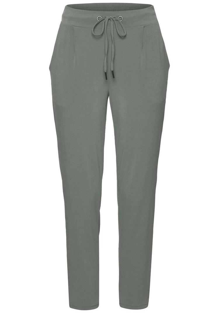 Lascana Lascana Schlupfhose Stoffhose Damen - jade - 0 | SportScheck