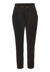Lascana Schlupfhose Stoffhose Damen - schwarz