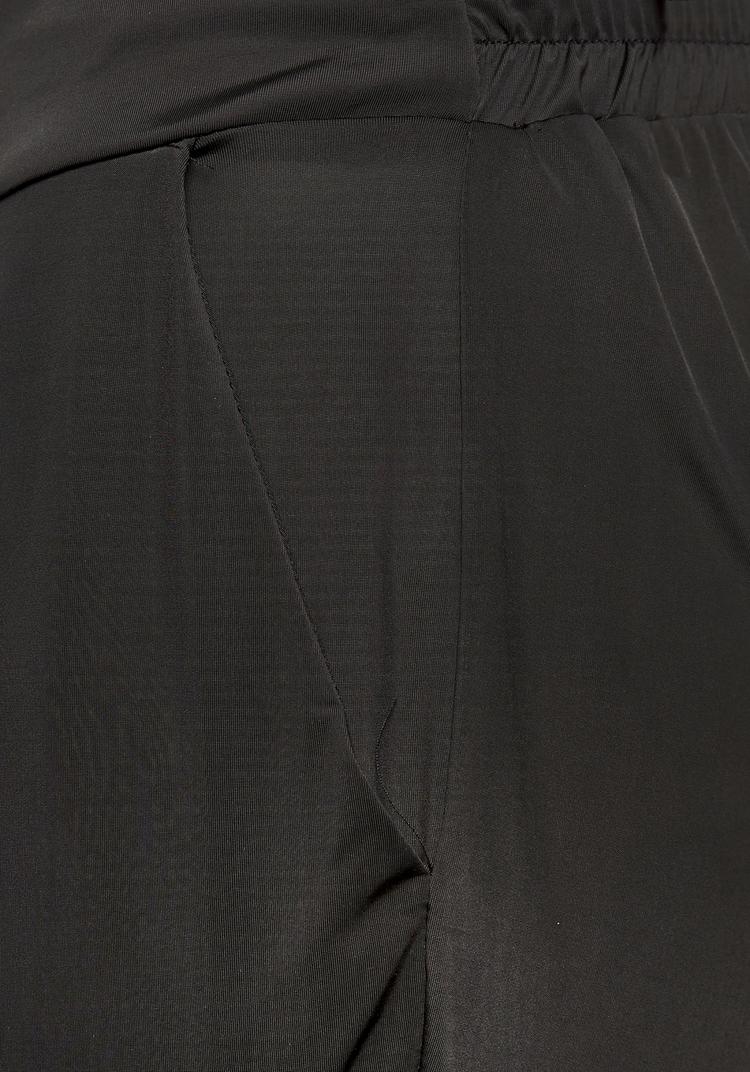 Lascana Lascana Schlupfhose Stoffhose Damen - schwarz - 1 | SportScheck