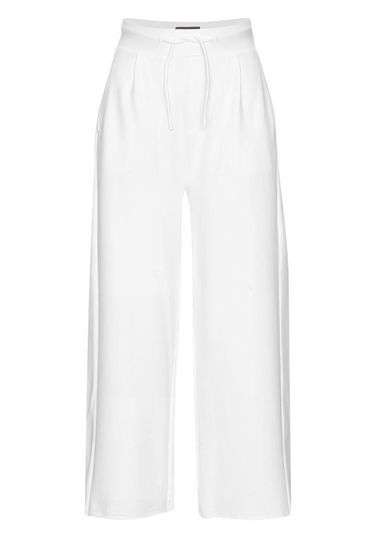 ELBSAND ELBSAND Sweathose Sweathose Damen - wei&szlig; - 0 | SportScheck