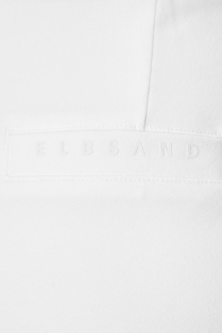 ELBSAND ELBSAND Sweathose Sweathose Damen - wei&szlig; - 1 | SportScheck