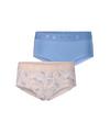 Falke Daily Comfort Unterhose Damen - blue_beige (9642)