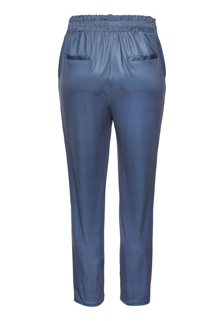 Lascana Lascana Schlupfhose Stoffhose Damen - dunkelblau - 1 | SportScheck