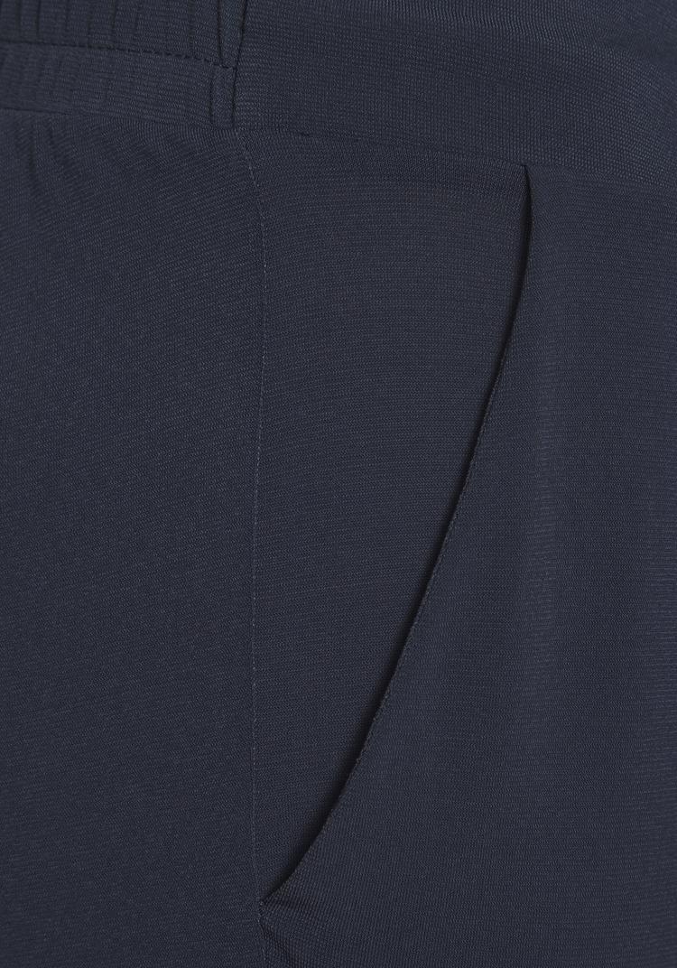 Lascana Lascana Schlupfhose Stoffhose Damen - dunkelblau - 4 | SportScheck