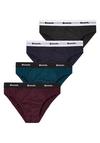 Bench Slip Unterhose Herren - blau - bordeaux - petrol - anthrazit