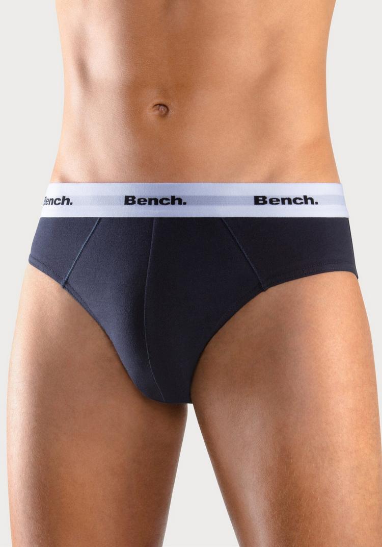 Bench Bench Slip Unterhose Herren - blau - bordeaux - petrol - anthrazit - 1 | SportScheck