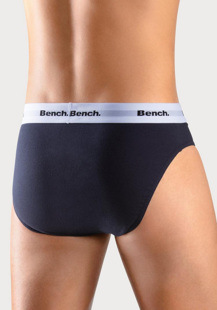 Bench Bench Slip Unterhose Herren - blau - bordeaux - petrol - anthrazit - 2 | SportScheck