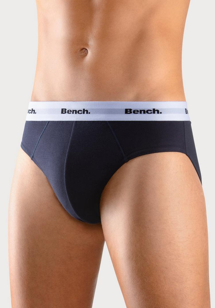Bench Bench Slip Unterhose Herren - blau - bordeaux - petrol - anthrazit - 4 | SportScheck