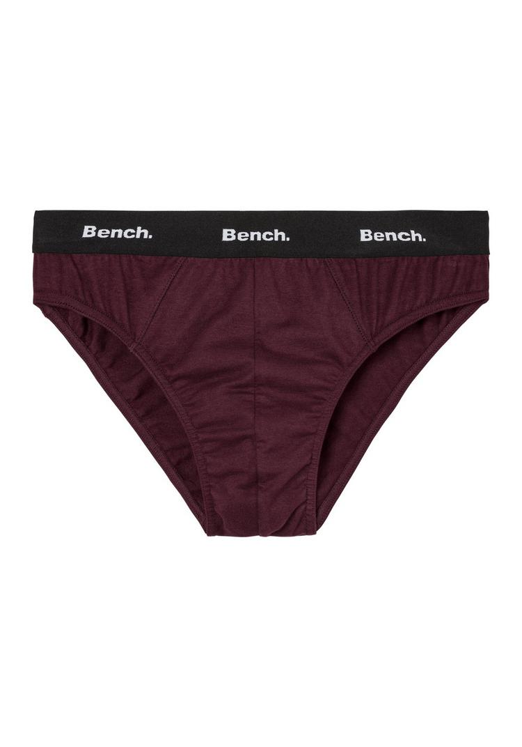 Bench Bench Slip Unterhose Herren - blau - bordeaux - petrol - anthrazit - 2 | SportScheck